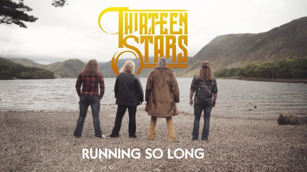 Thirteen Stars - Running So Long