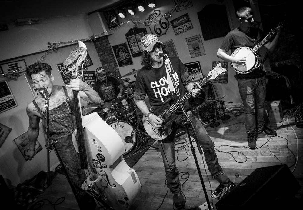 The Outlaw Orchestra