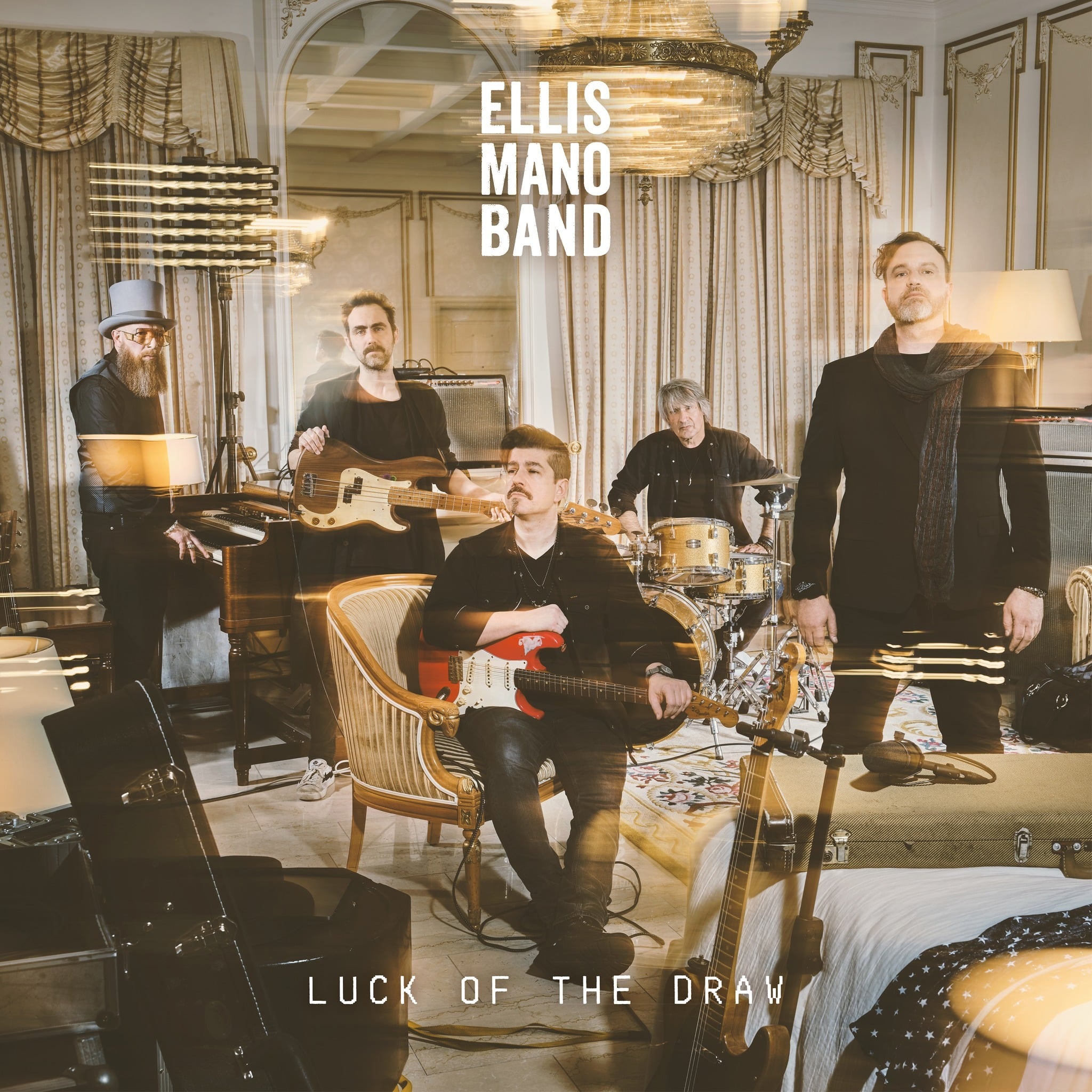 Ellis Mano Band - Luck of the Deal