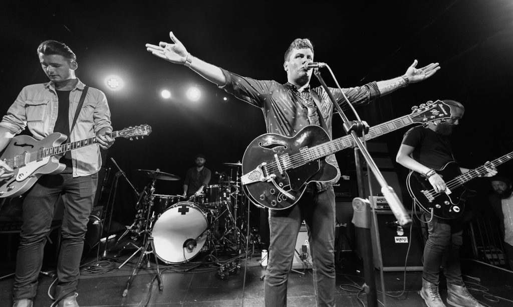 Broken Witt Rebels