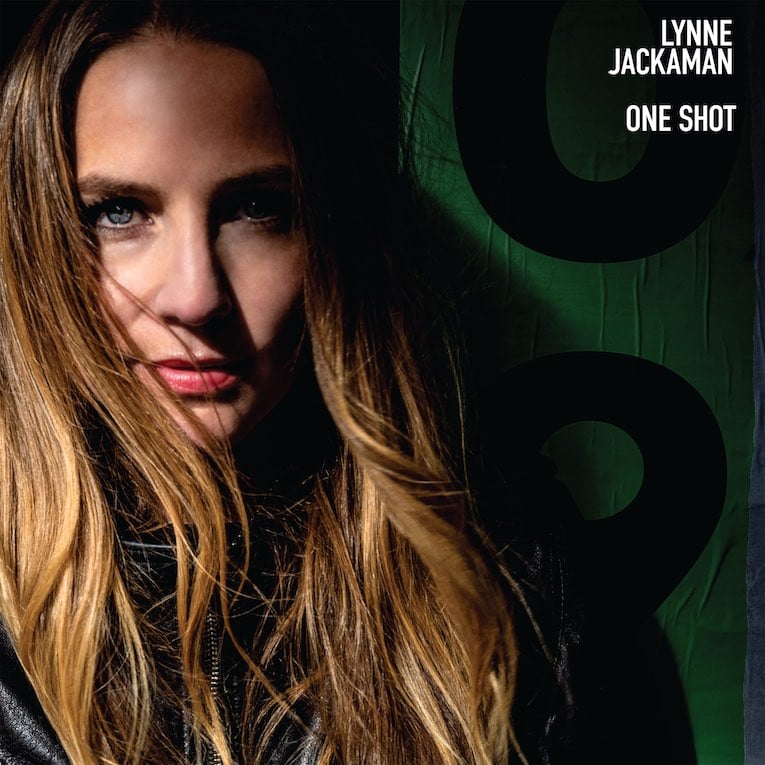Lynne Jackaman - One Shot