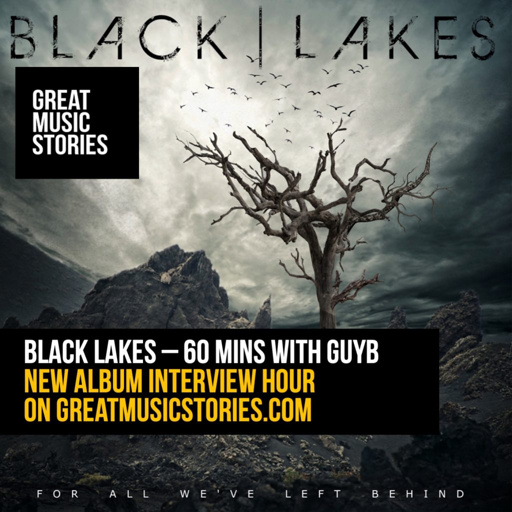 BLACK LAKES INTERVIEW