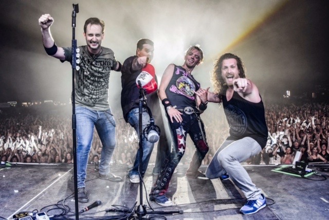 Black Stone Cherry