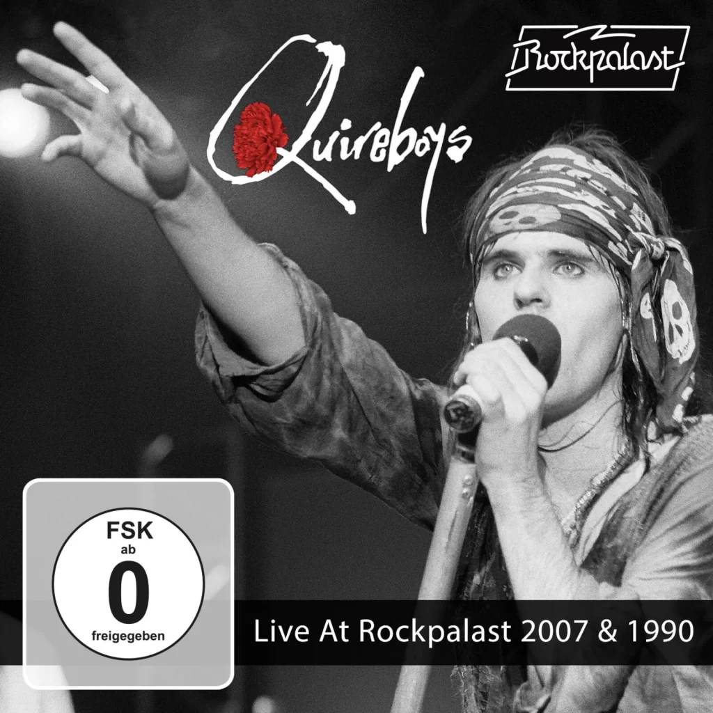 Quireboys Live at RockPalast