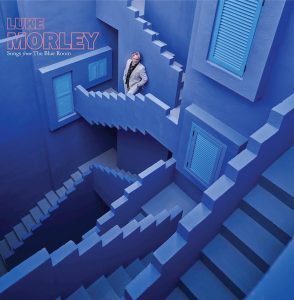 Luke Morley - Songs from the Blue Room Artwork