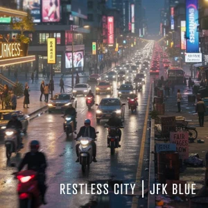 JFK Blue
