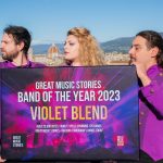 Violet Blend