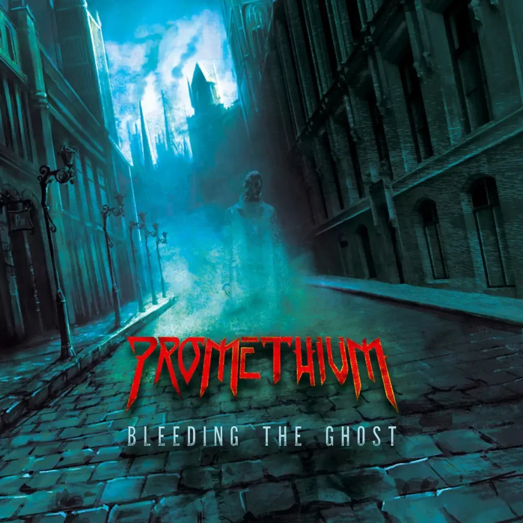 Promethium - Bleeding the Ghost