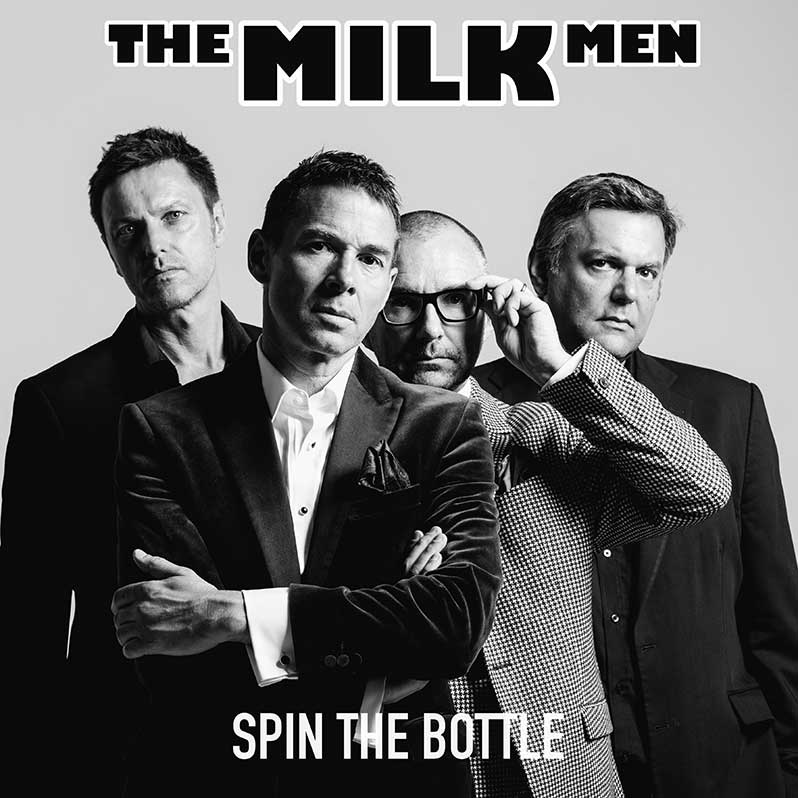 The MIlk Men