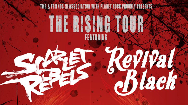 The Rising Tour