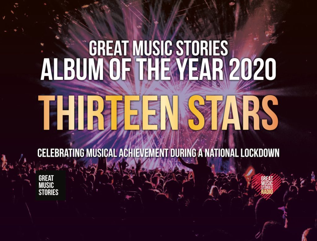 Award Winners 2020 - Thirteen Stars
