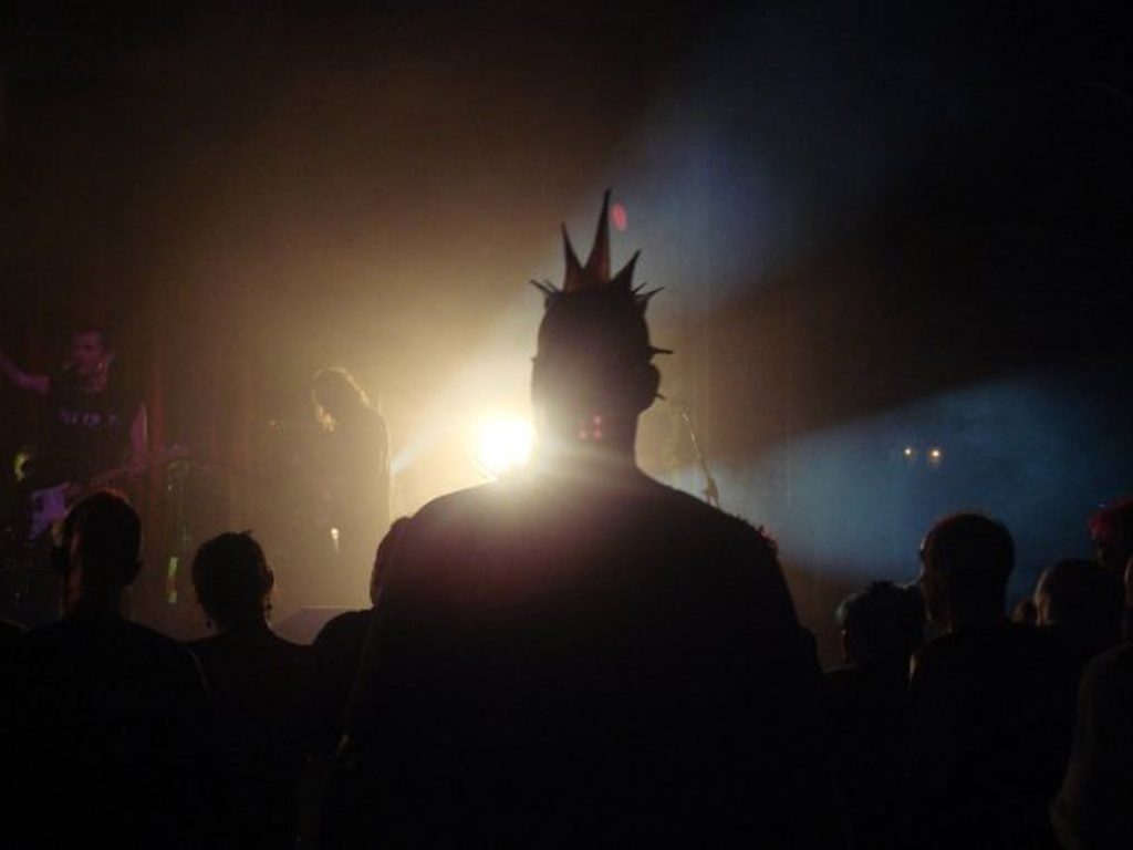 Crowd