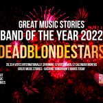 Band of the Year 2022 - Deadblonde Stars
