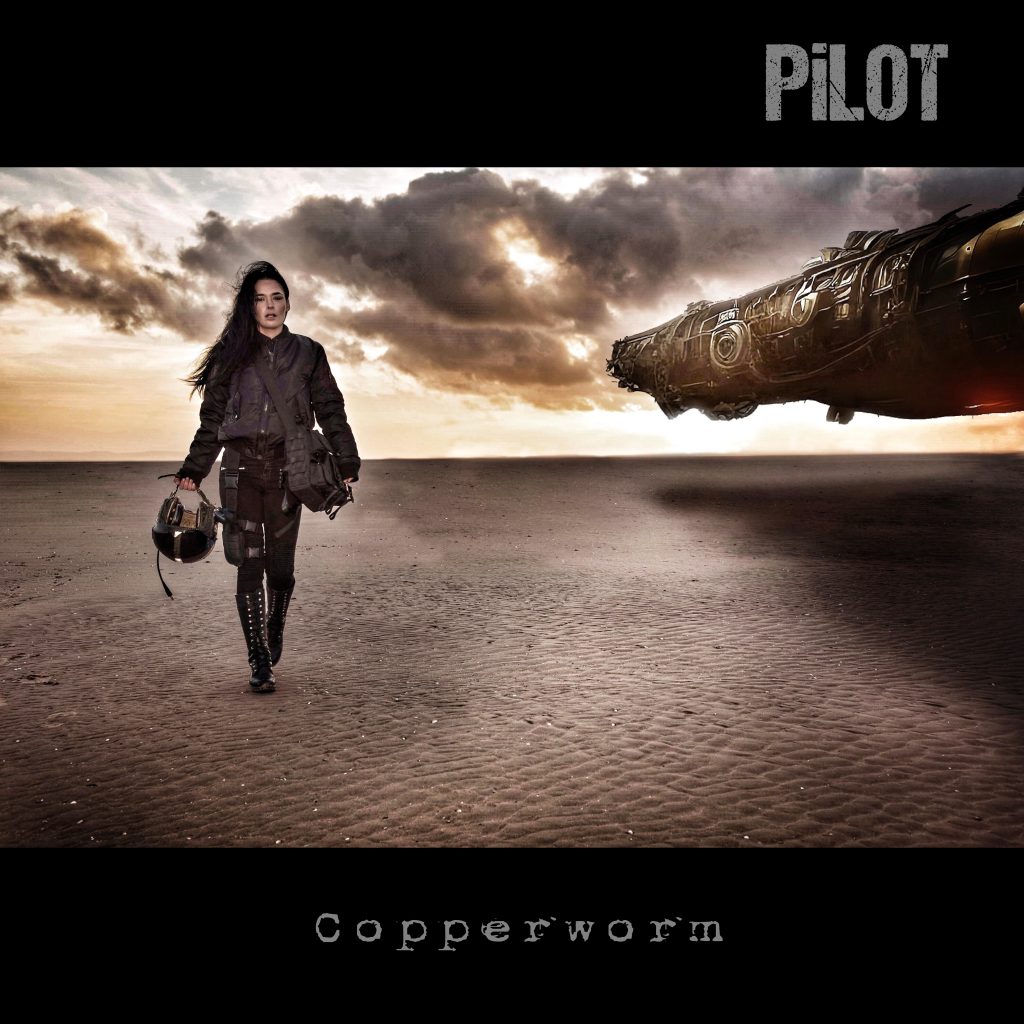Copperworm - Pilot