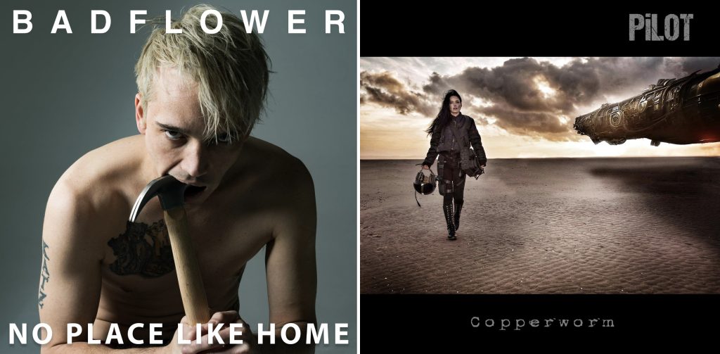 Copperworm on Badflower