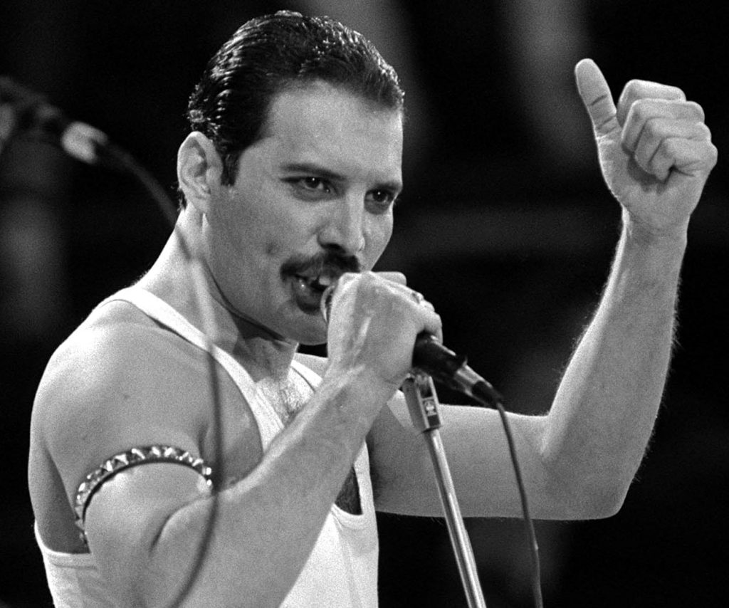 Freddie Mercury