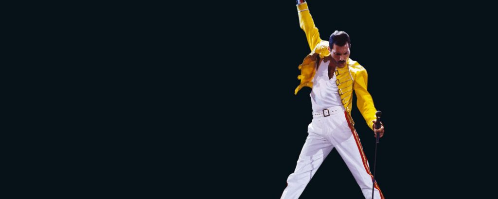 Freddie Mercury