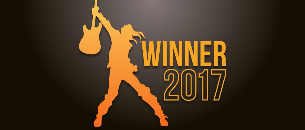 Great Music Stories Winner 2017
