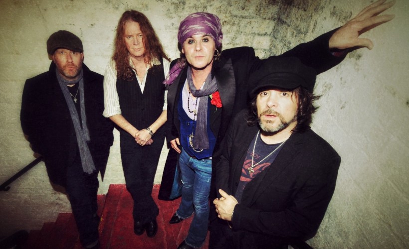 Guy Griffin, Quireboys