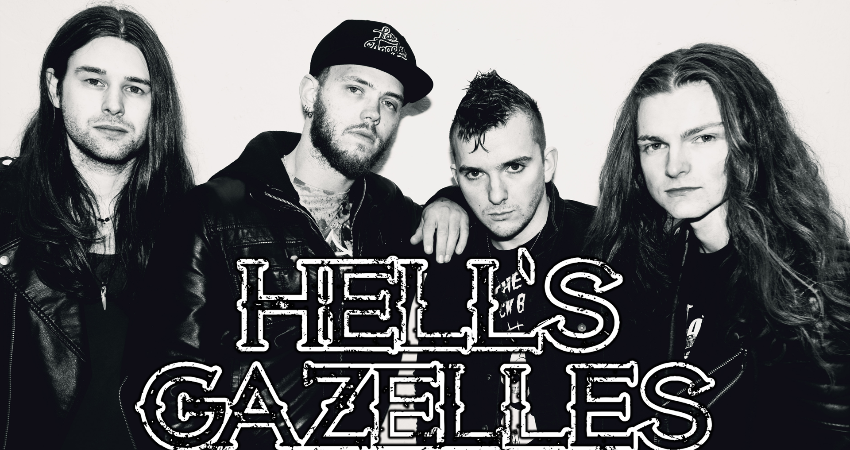 hells gazelles