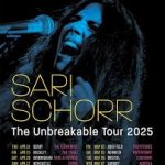 Sari Schorr - Tour 2025