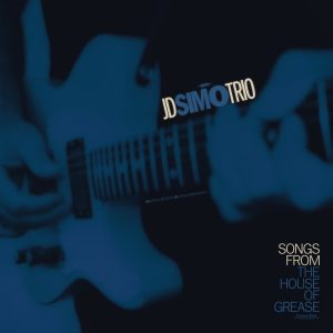 JD Simo - Songs from the House of Grease artwork