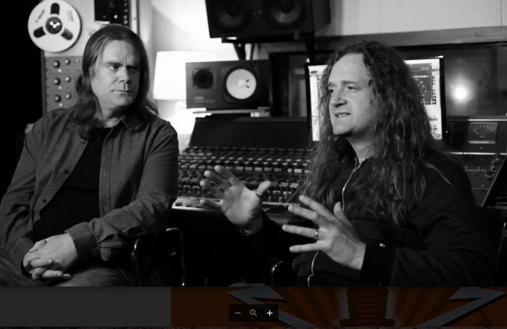 Toby Jepson & Rob Town