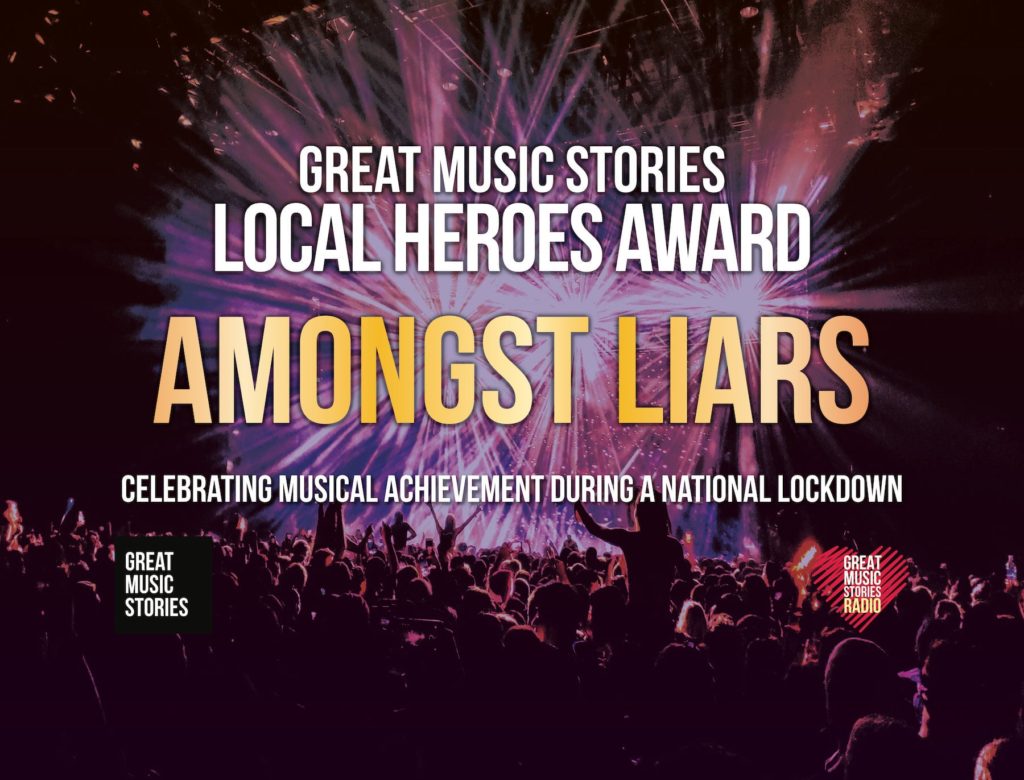 2020 Awards - Amongst Liars