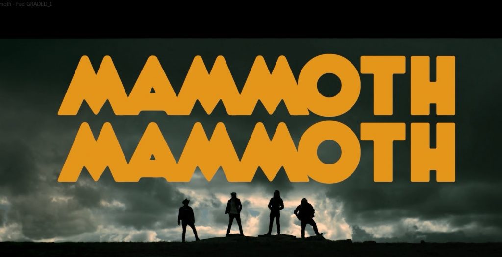 Mammoth Mammoth