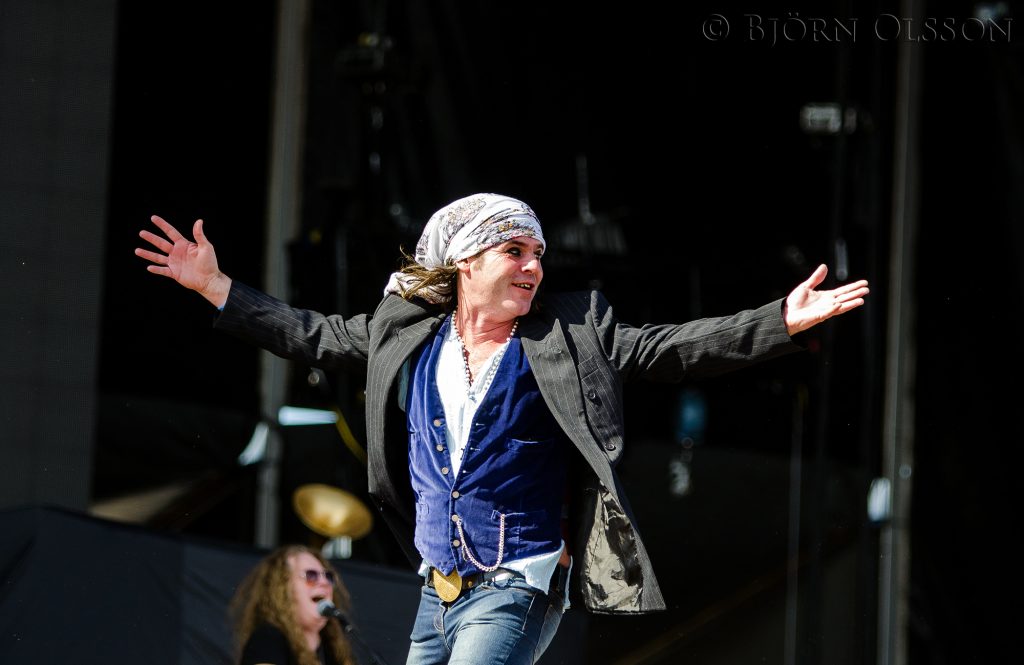 Spike, Quireboys