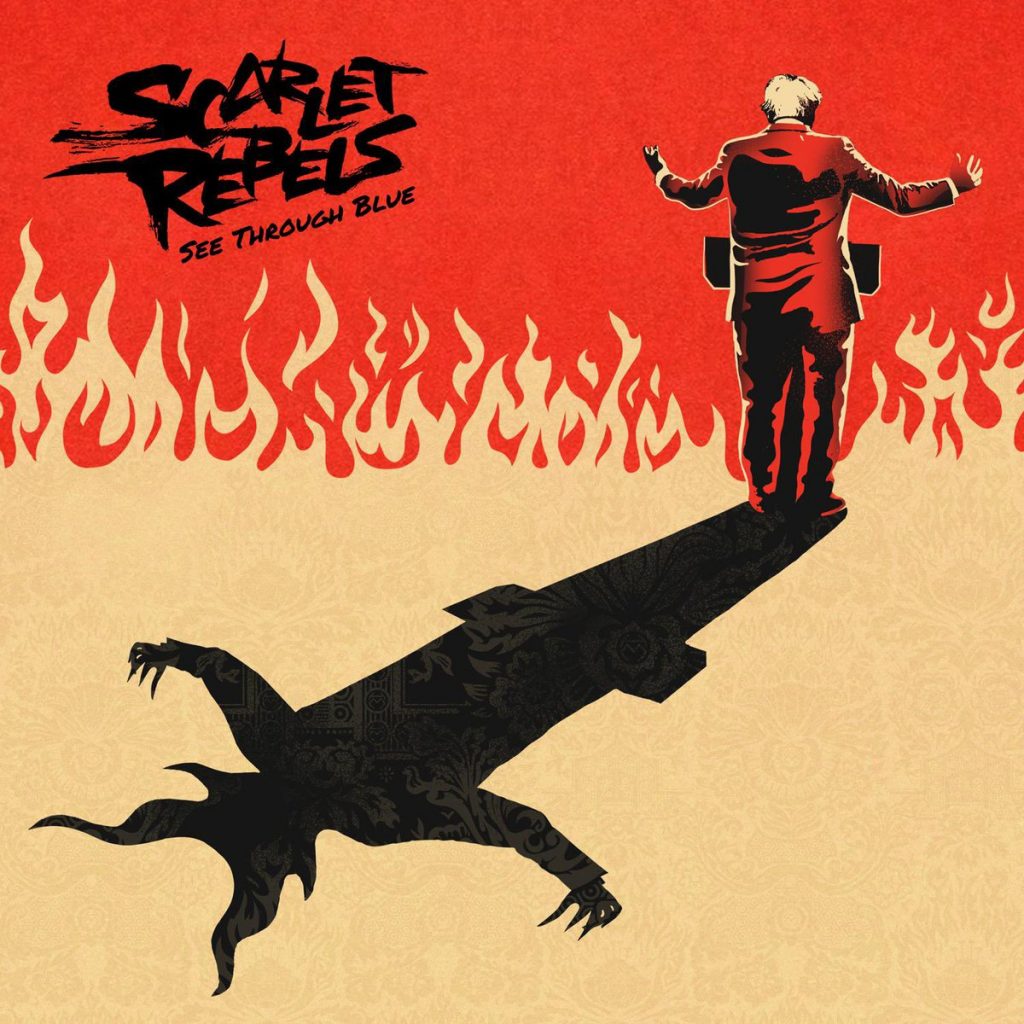 Scarlet Rebels artwork
