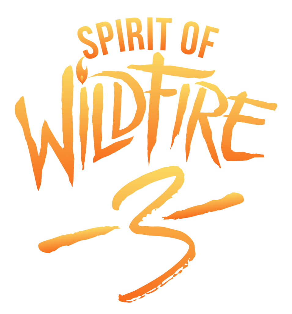 Spirit of Wildfire 3 Logo